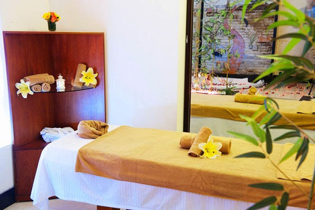 Địa điểm massage ở Hà Nội 